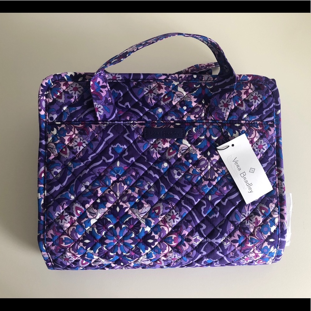 Vera Bradley Hanging Travel Organizer